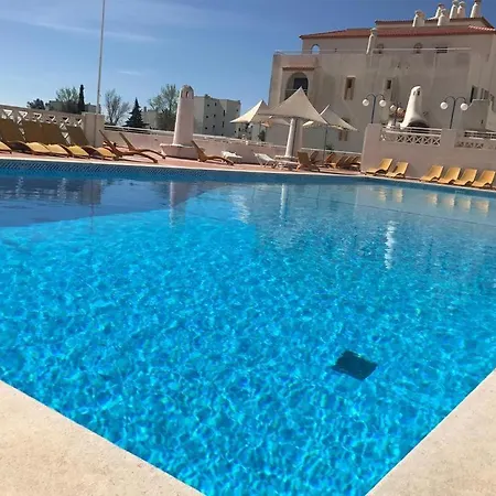 Amazing Sea View W Pool Албуфейра