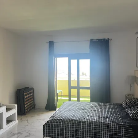 Amazing Sea View W Pool Luxury tent Albufeira