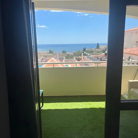 Amazing Sea View W Pool البوفيرا